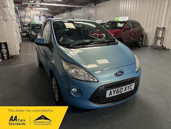 2010 (60) - 1.2 Zetec 3dr