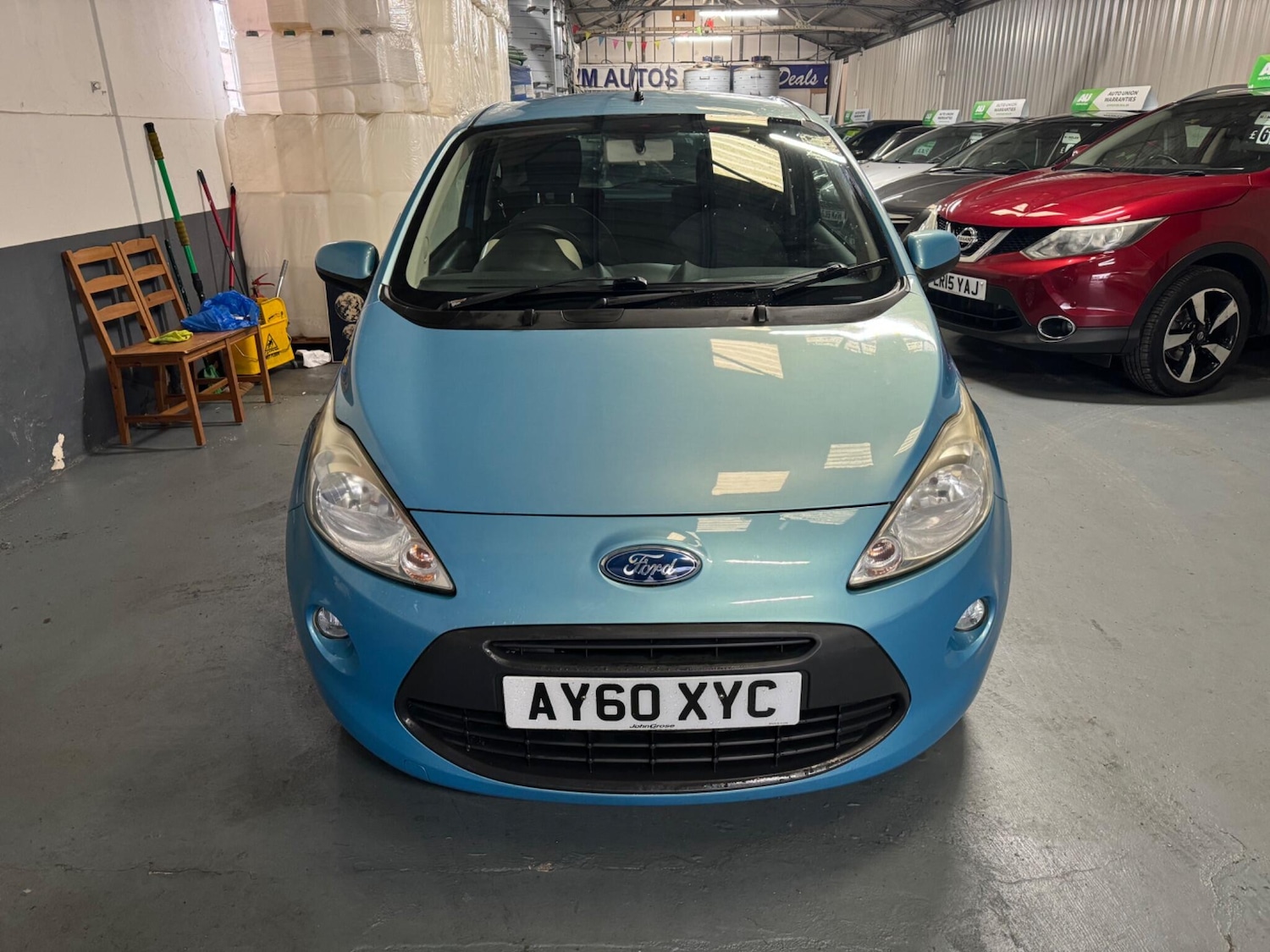 Used Ford Ka 2010 for sale - 77101979: Photo 2