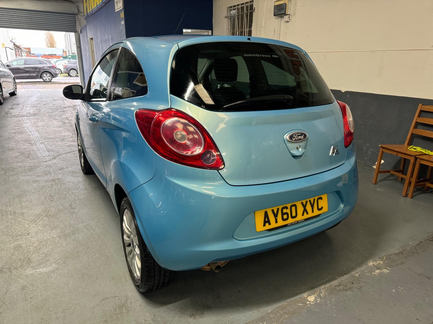 Used Ford Ka 2010 for sale - 77101979: Photo 4