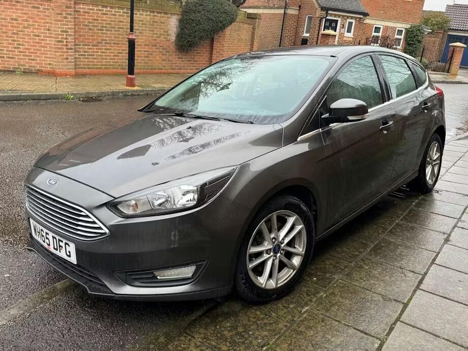 Used Ford Focus 2016 for sale - 77646662: Photo 2