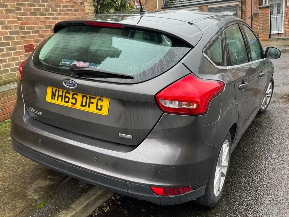 Used Ford Focus 2016 for sale - 77646662: Photo 4