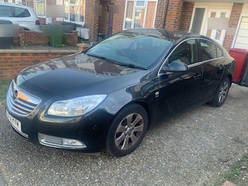 Used Vauxhall Insignia 2013 for sale - 75351850: Photo