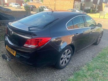 Used Vauxhall Insignia 2013 for sale - 75351850: Photo