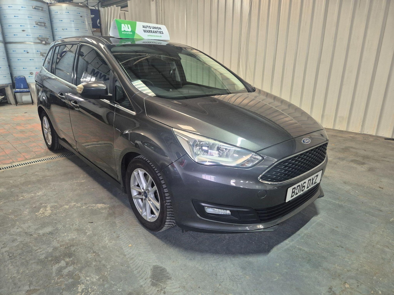 Used Ford Grand C-Max 2016 for sale - 77598606: Photo 1