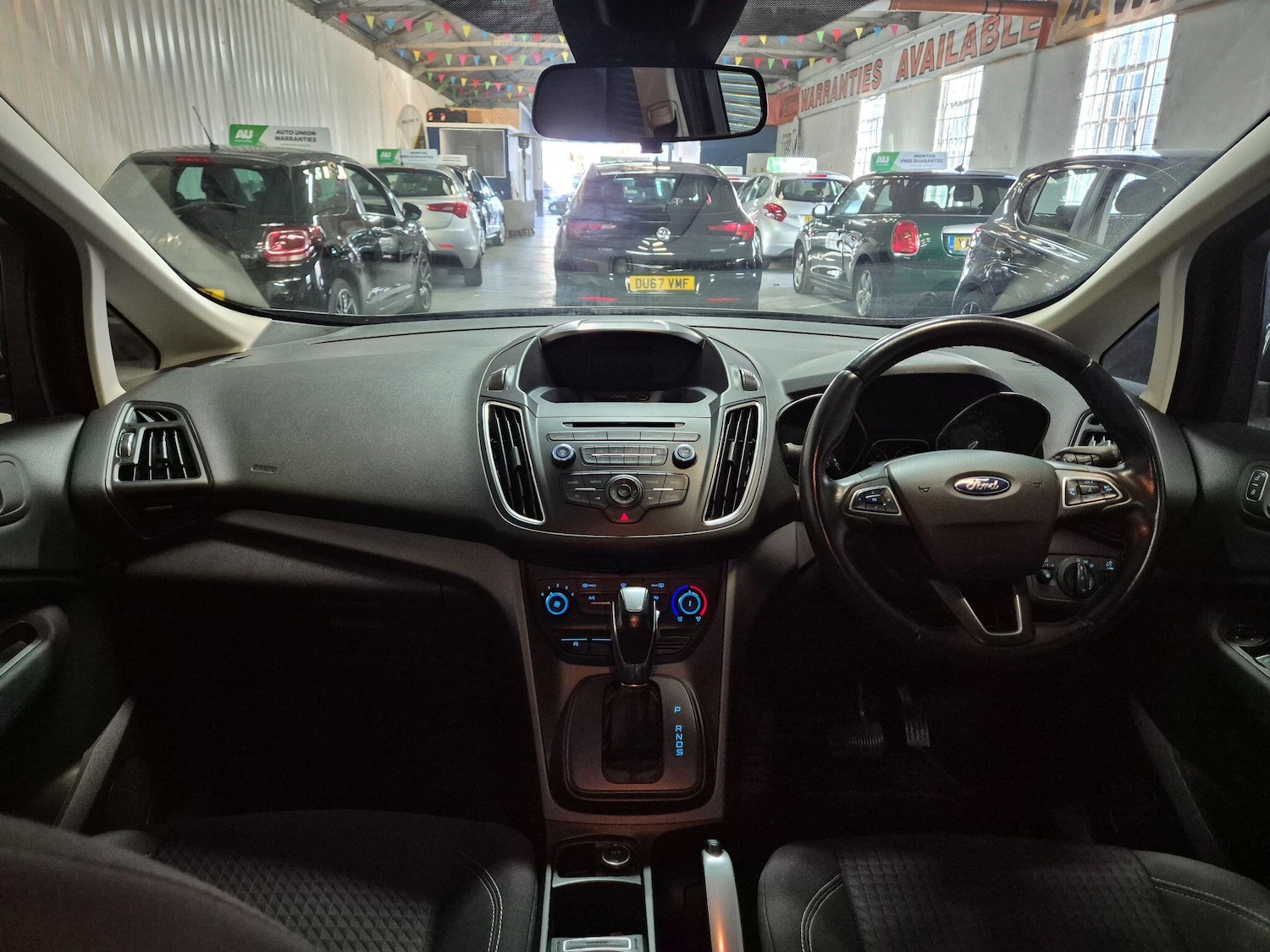 Used Ford Grand C-Max 2016 for sale - 77598606: Photo 11