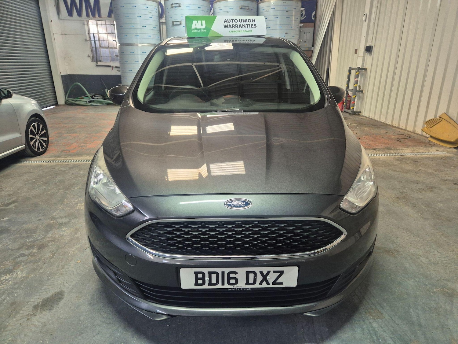 Used Ford Grand C-Max 2016 for sale - 77598606: Photo 2