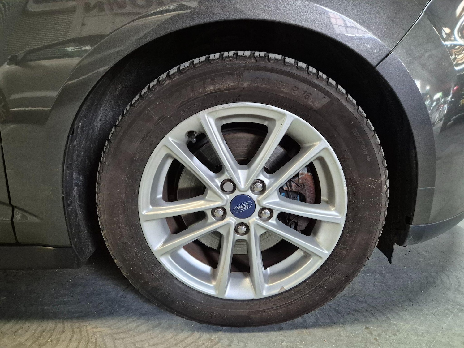 Used Ford Grand C-Max 2016 for sale - 77598606: Photo 24