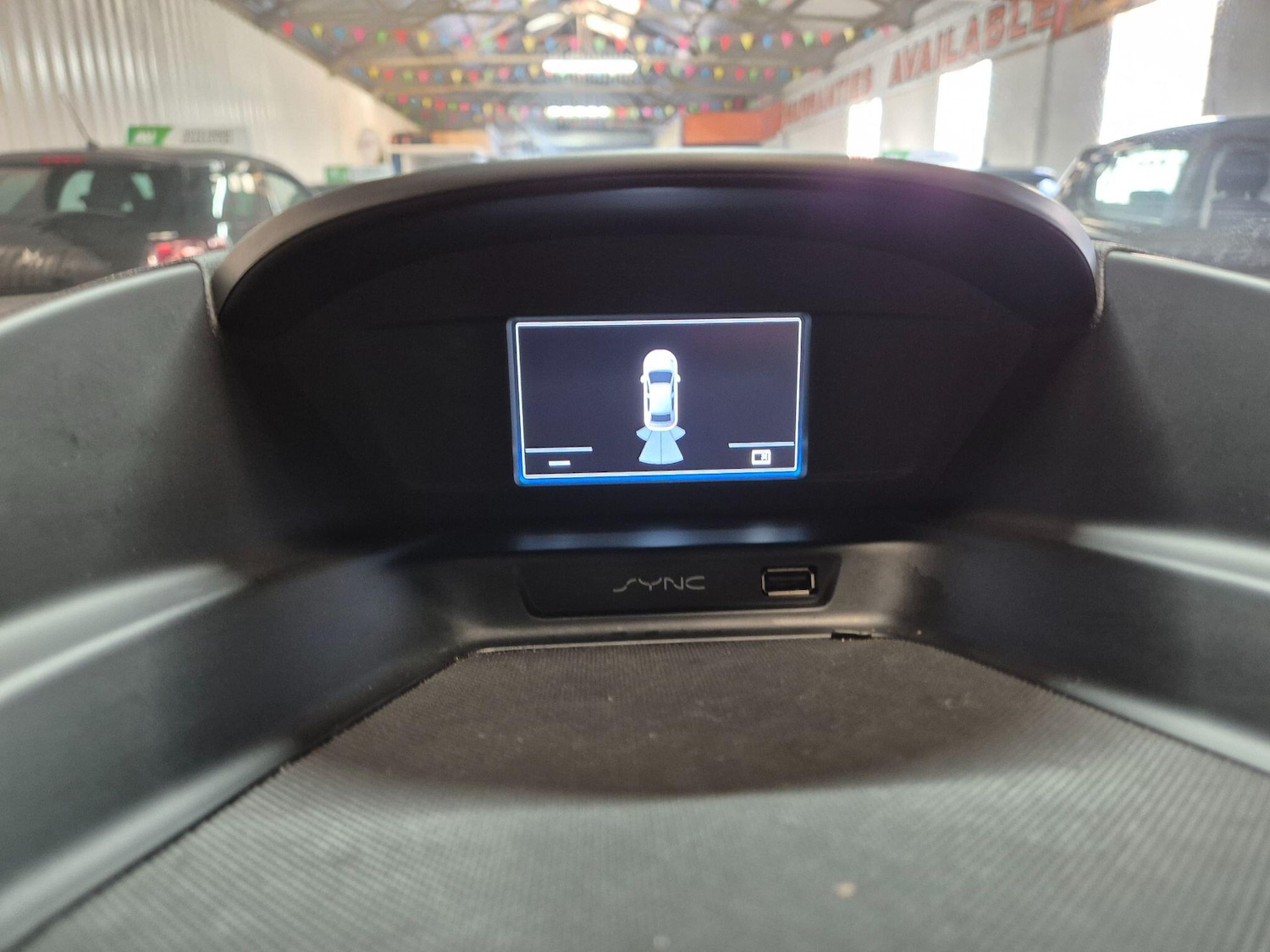 Used Ford Grand C-Max 2016 for sale - 77598606: Photo 25