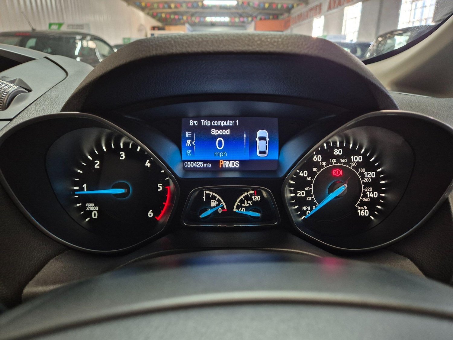 Used Ford Grand C-Max 2016 for sale - 77598606: Photo 26