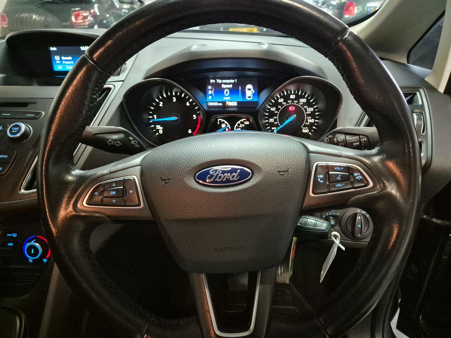 Used Ford Grand C-Max 2016 for sale - 77598606: Photo 28