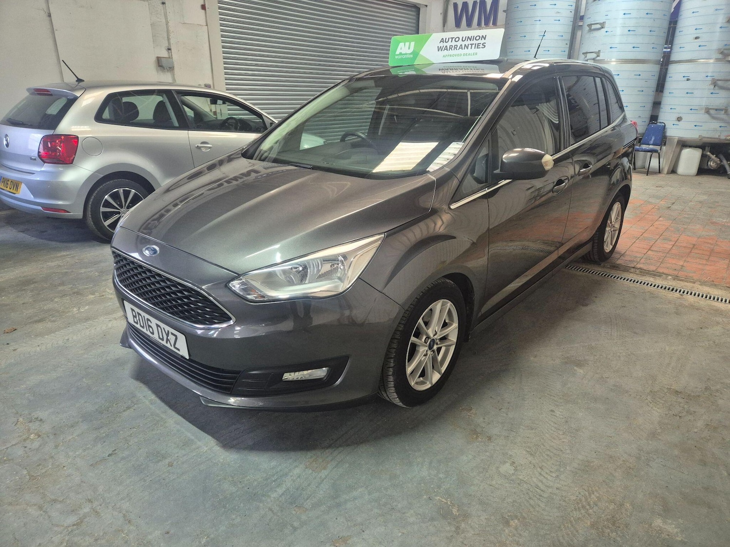 Used Ford Grand C-Max 2016 for sale - 77598606: Photo 3