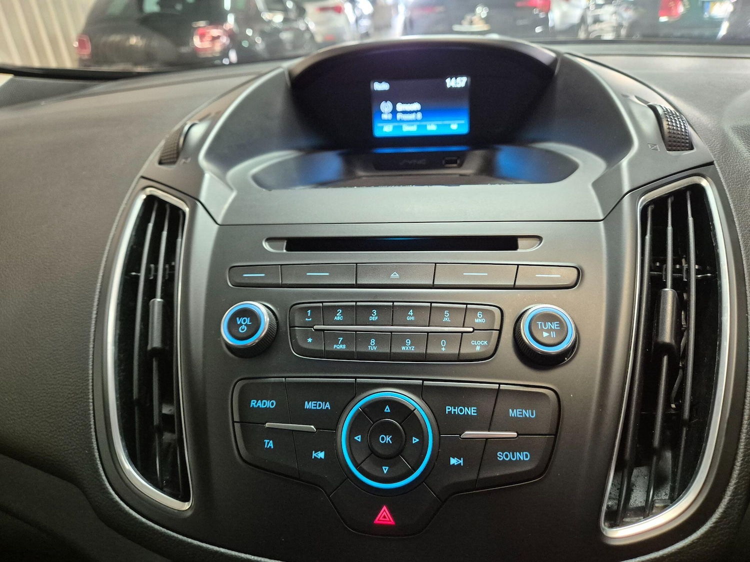 Used Ford Grand C-Max 2016 for sale - 77598606: Photo 33