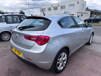 Used Alfa Romeo Giulietta 2011 for sale - 78504490: Photo