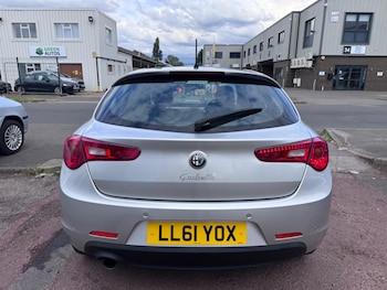 Used Alfa Romeo Giulietta 2011 for sale - 78504490: Photo