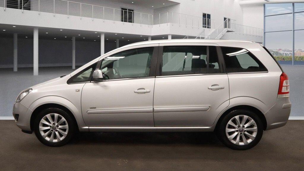 Used Vauxhall Zafira for sale - 77267546: Photo 5