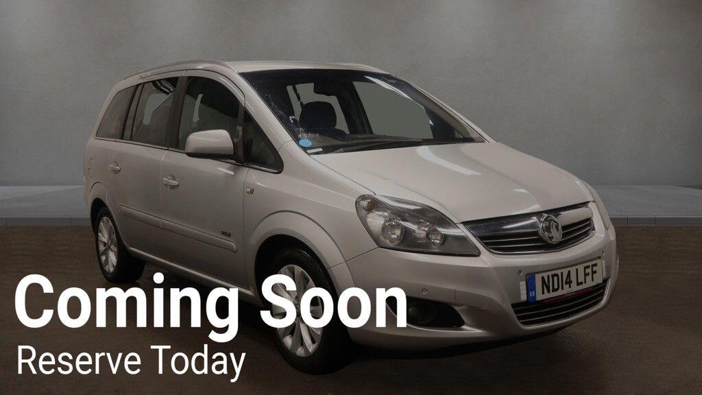Used Vauxhall Zafira for sale - 77267546: Photo 7