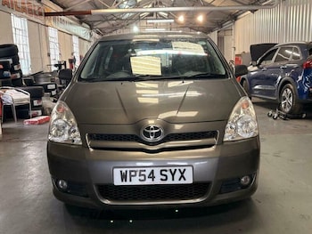 Used Toyota Corolla Verso 2004 for sale - 78601197: Photo