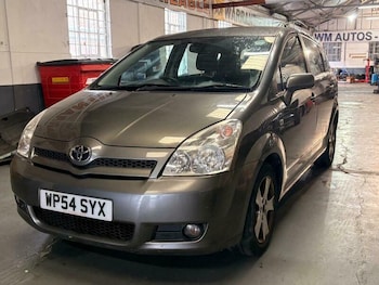 Used Toyota Corolla Verso 2004 for sale - 78601197: Photo