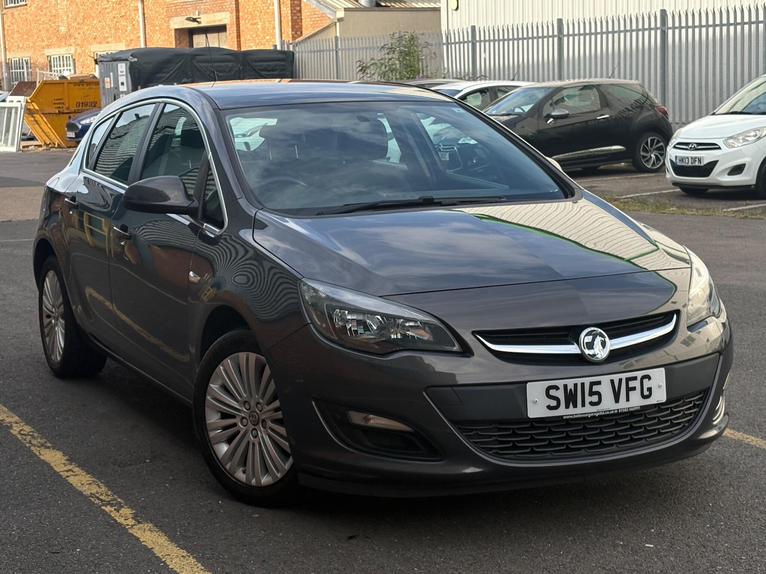 Vehicle 1