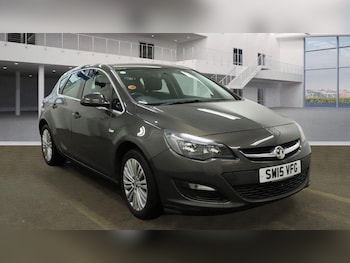 Used Vauxhall Astra 2015 for sale - 75623454: Photo