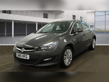 Used Vauxhall Astra 2015 for sale - 75623454: Photo