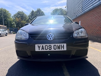 Used Volkswagen Golf 2008 for sale - 79471999: Photo