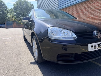 Used Volkswagen Golf 2008 for sale - 79471999: Photo