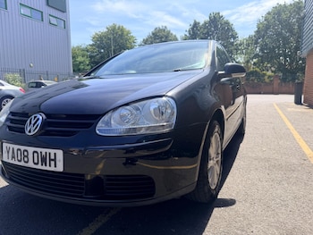 Used Volkswagen Golf 2008 for sale - 79471999: Photo