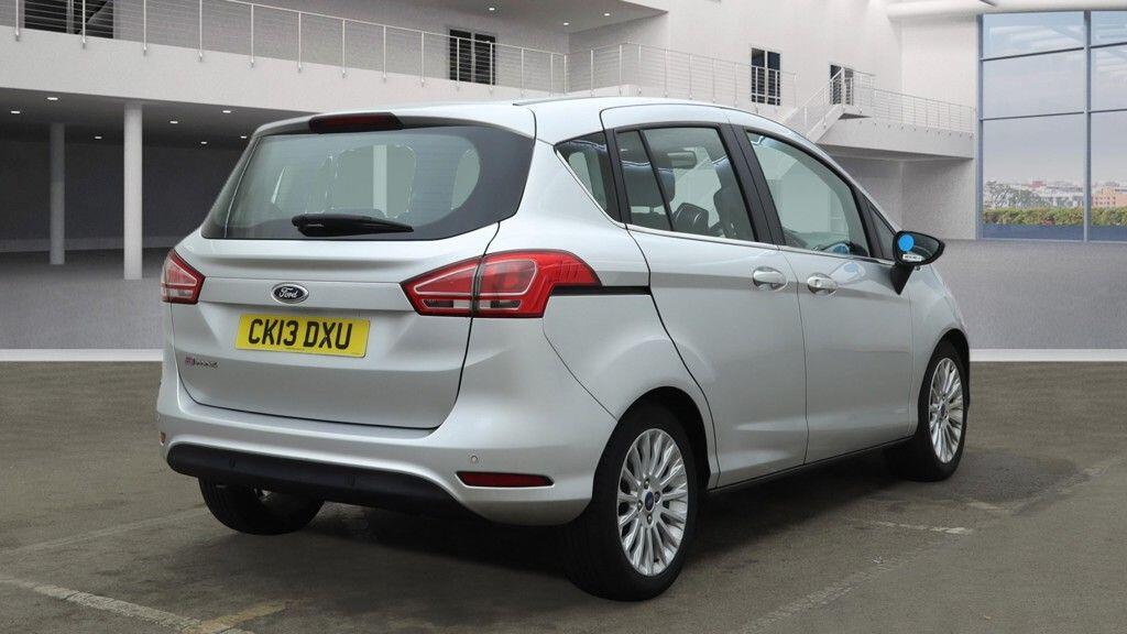 Used Ford B-MAX 2013 for sale - 77320394: Photo 4