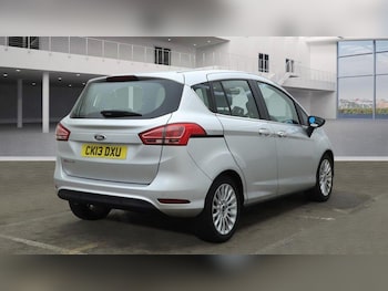 Used Ford B-MAX 2013 for sale - 77320394: Photo