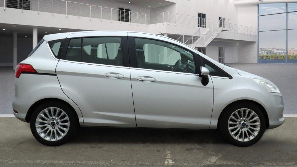 Used Ford B-MAX 2013 for sale - 77320394: Photo 5