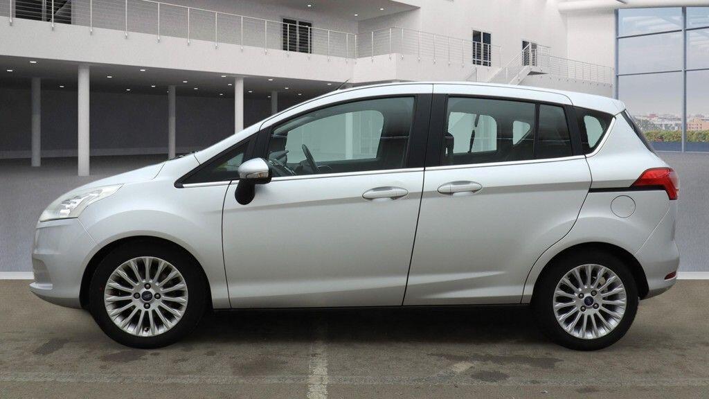 Used Ford B-MAX 2013 for sale - 77320394: Photo 6