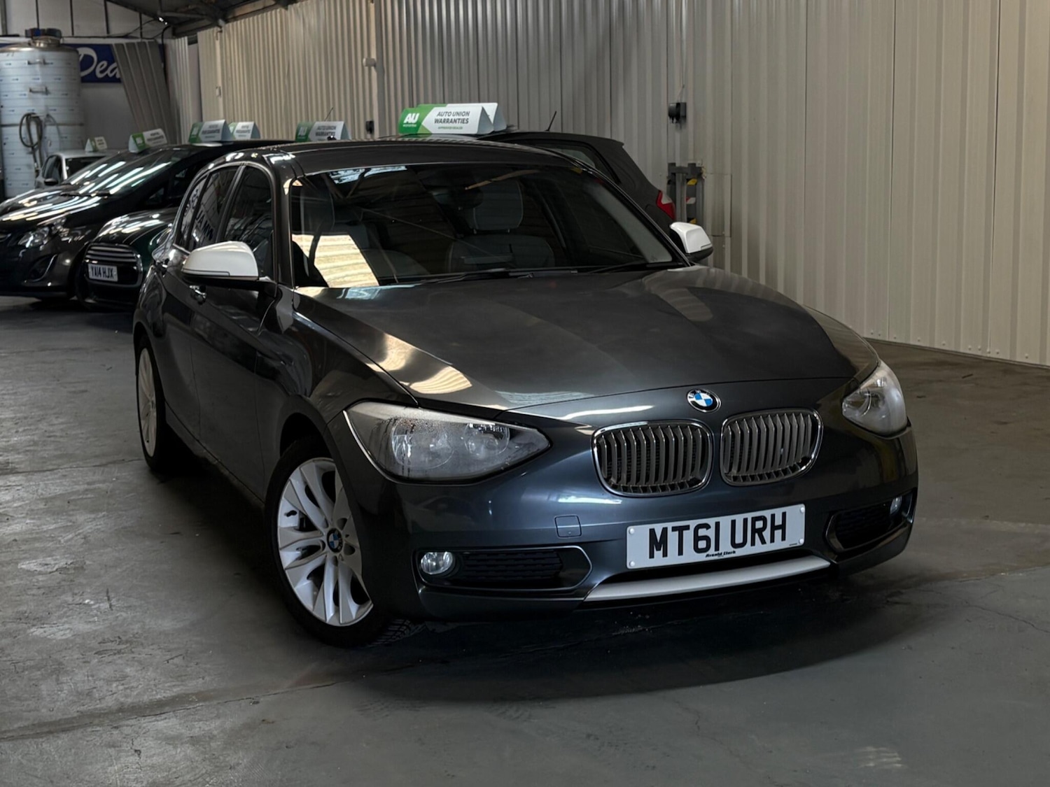 Used BMW 1 Series 2011 for sale - 76786899: Photo 1
