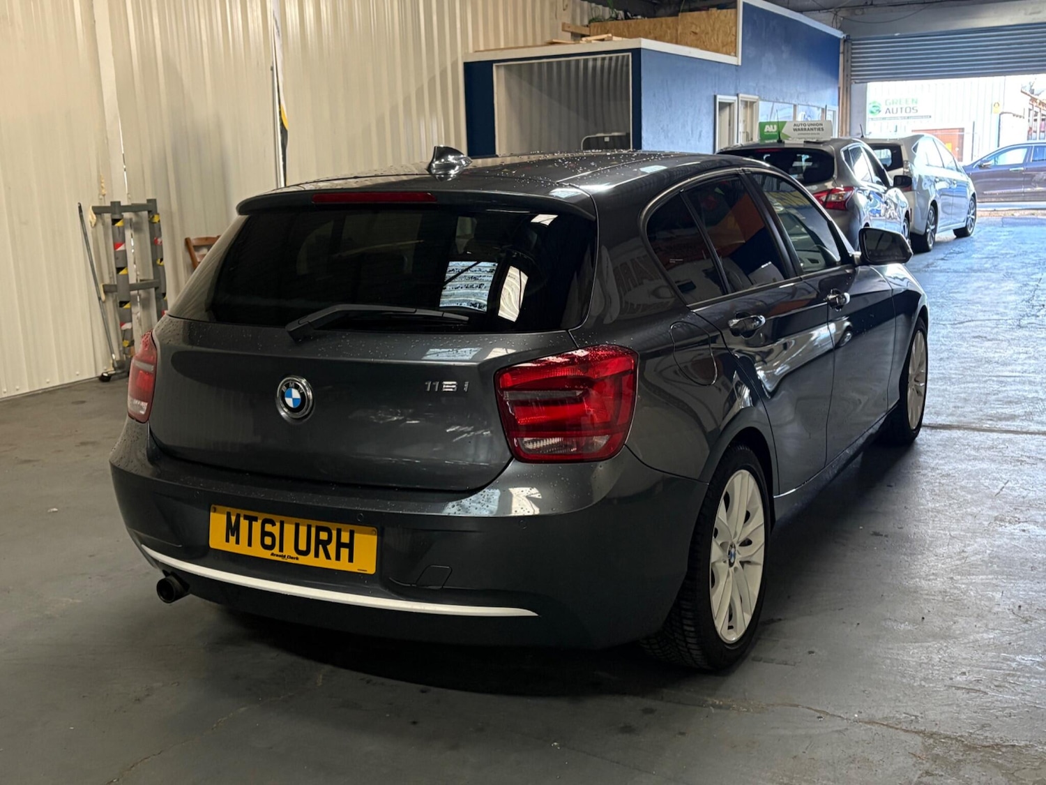 Used BMW 1 Series 2011 for sale - 76786899: Photo 3