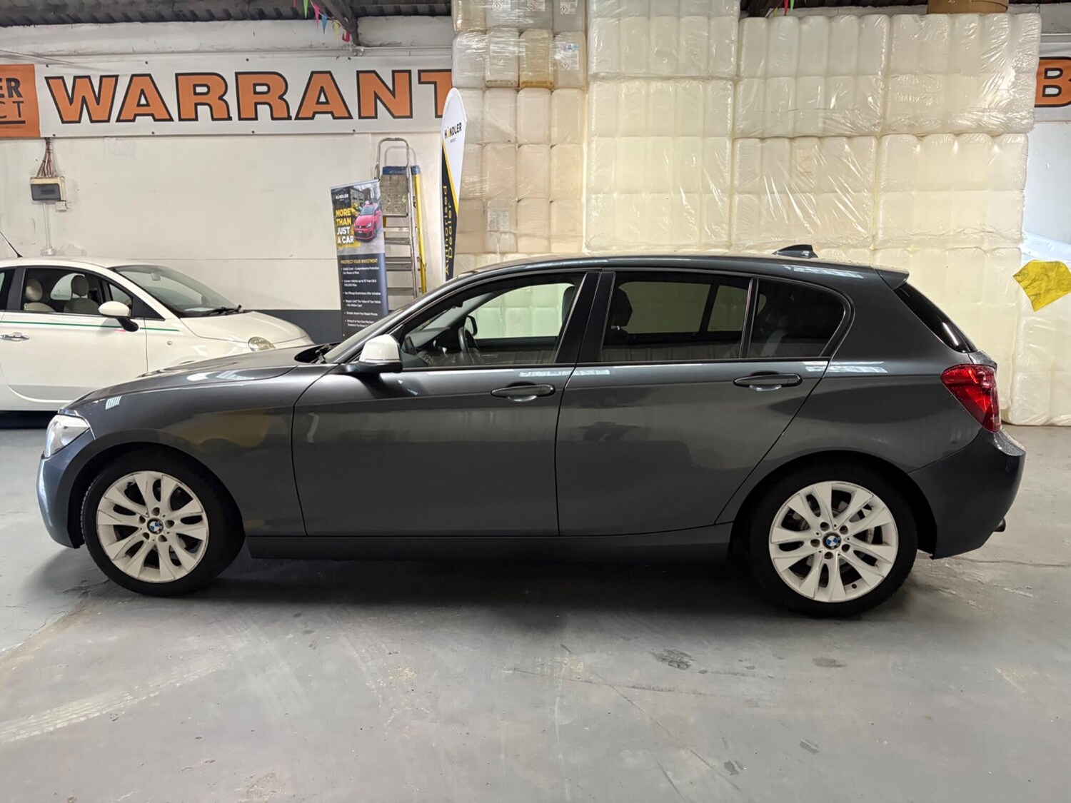 Used BMW 1 Series 2011 for sale - 76786899: Photo 4