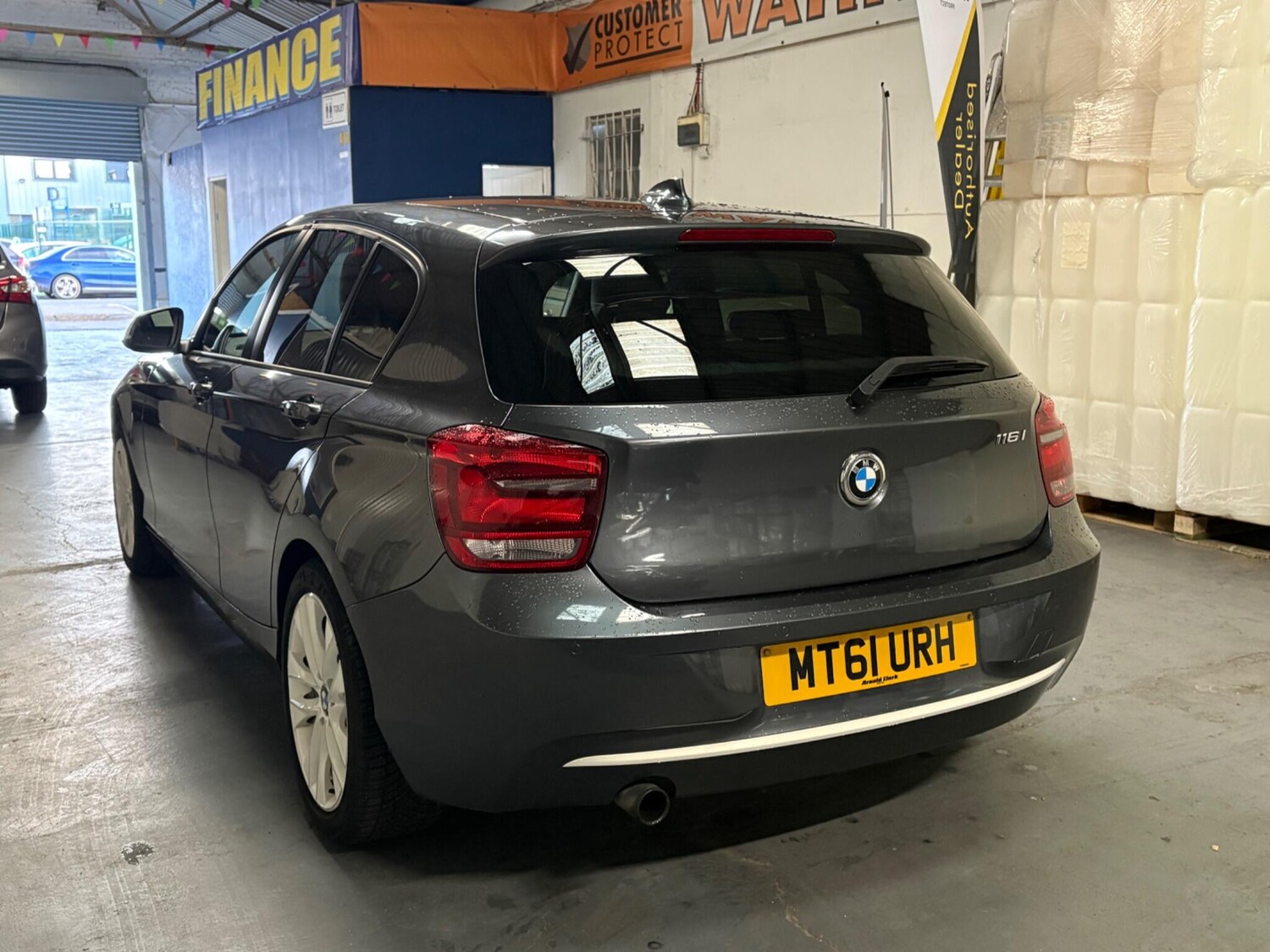 Used BMW 1 Series 2011 for sale - 76786899: Photo 5