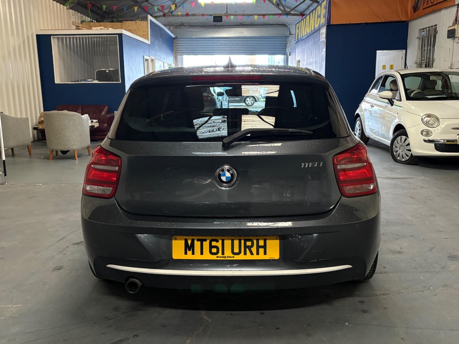 Used BMW 1 Series 2011 for sale - 76786899: Photo 6