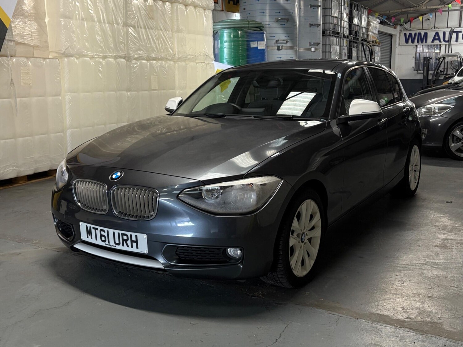 Used BMW 1 Series 2011 for sale - 76786899: Photo 7