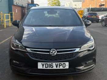 Used Vauxhall Astra 2016 for sale - 74713517: Photo
