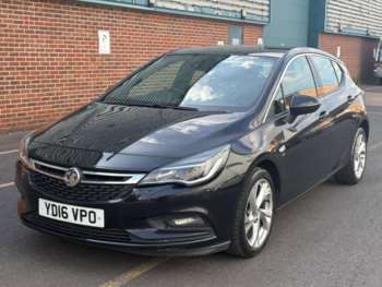 Used Vauxhall Astra 2016 for sale - 74713517: Photo