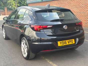 Used Vauxhall Astra 2016 for sale - 74713517: Photo