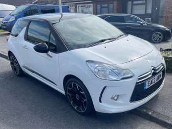 (12) - 1.6 VTi DStyle Plus Euro 5 3dr