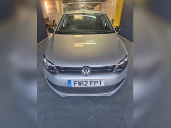 Used Volkswagen Polo 2012 for sale - 76715034: Photo