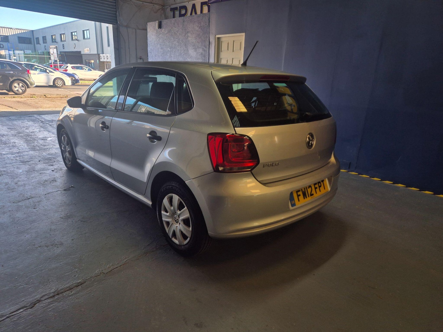 Used Volkswagen Polo 2012 for sale - 76715034: Photo 3