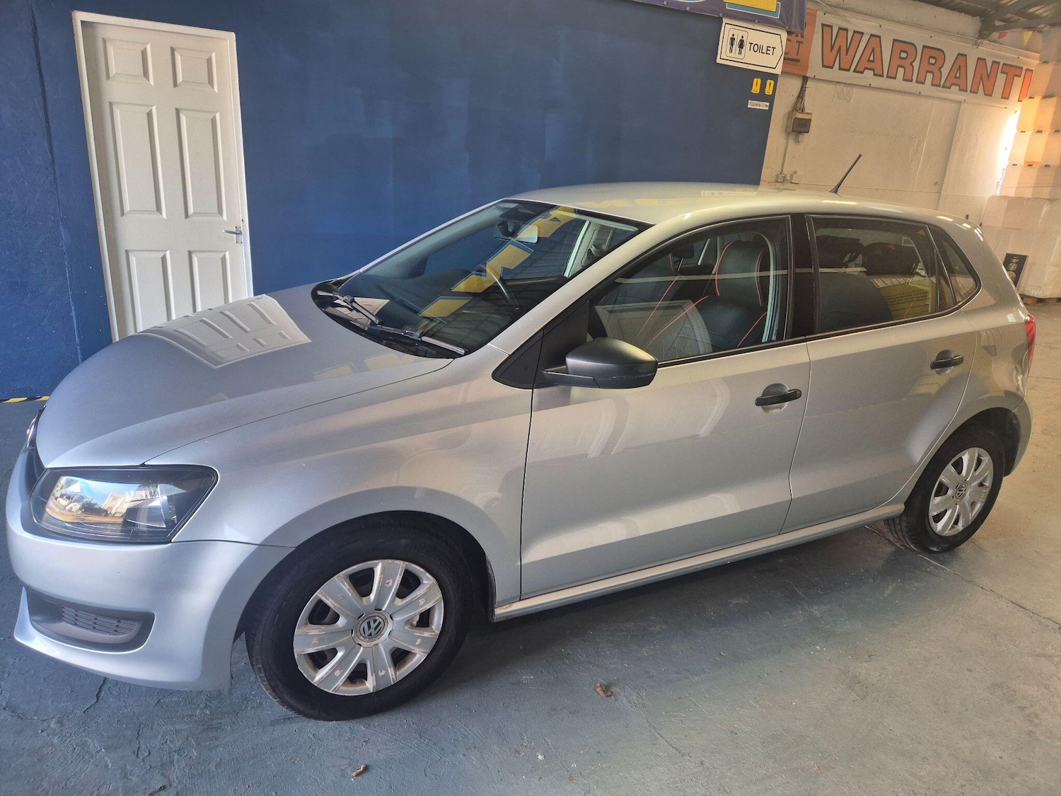 Used Volkswagen Polo 2012 for sale - 76715034: Photo 5