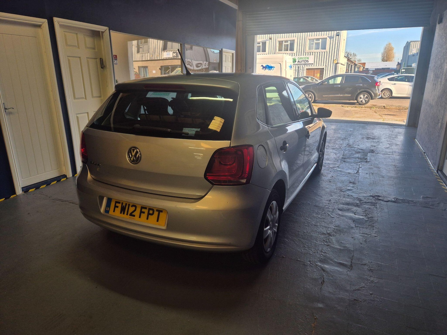 Used Volkswagen Polo 2012 for sale - 76715034: Photo 6