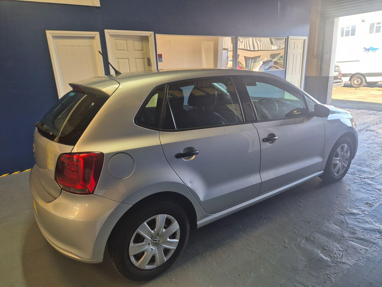 Used Volkswagen Polo 2012 for sale - 76715034: Photo 7