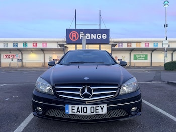 Used Mercedes-Benz CLC Class 2010 for sale - 79395932: Photo