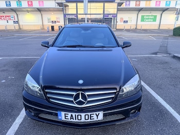 Used Mercedes-Benz CLC Class 2010 for sale - 79395932: Photo