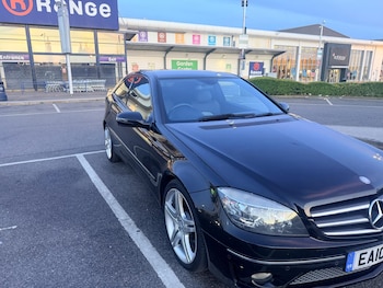 Used Mercedes-Benz CLC Class 2010 for sale - 79395932: Photo